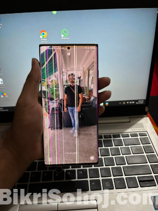 Samsung note 20 ultra